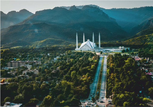 Affordable flights to Islamabad with The FlightsHub Australia 