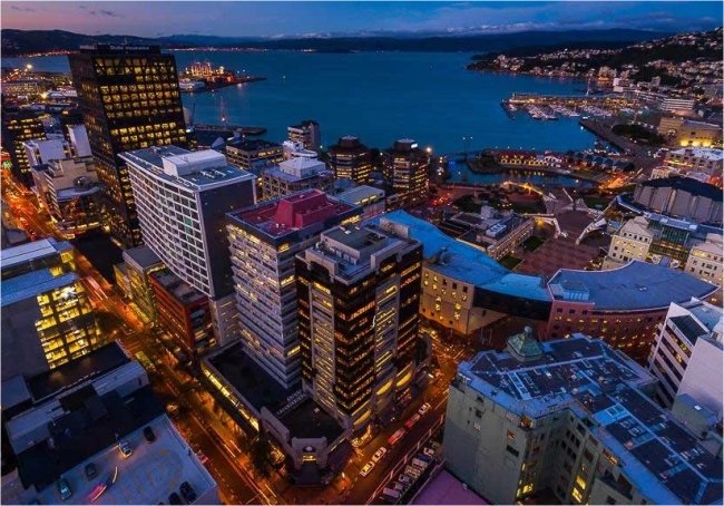 Book cheap flights to Wellington with The FlightsHub AU